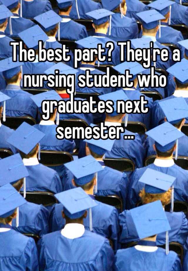 What A Nursing Student Should Know