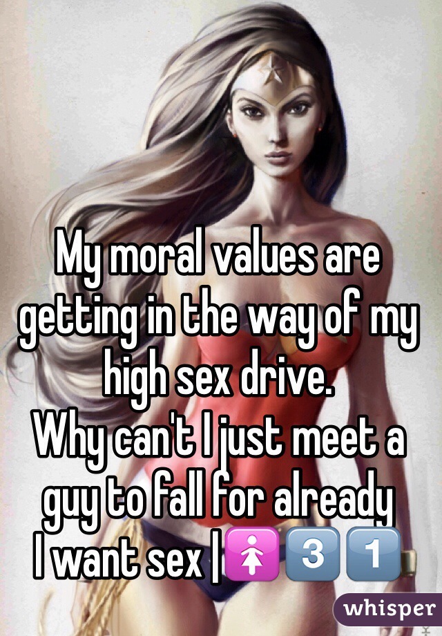 my moral values