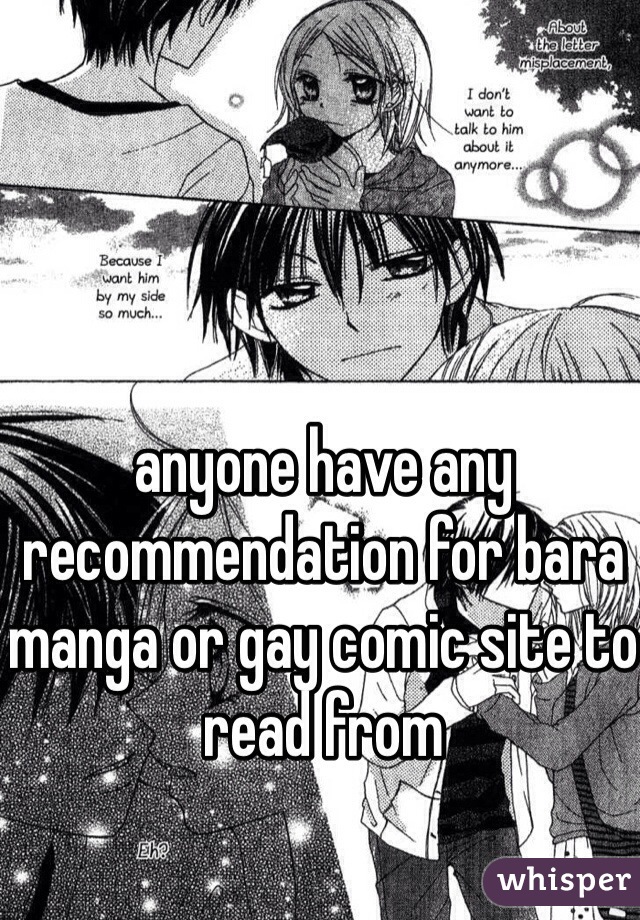 best bara manga online