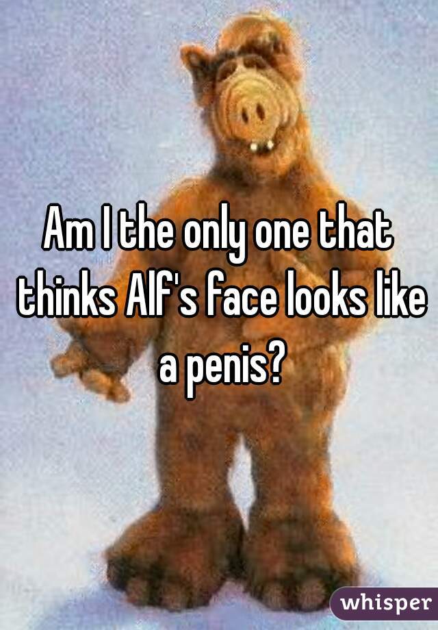 Alf penis