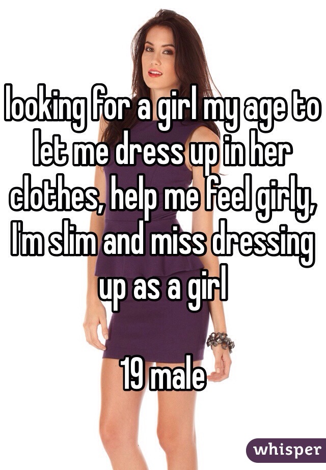 girly dress up