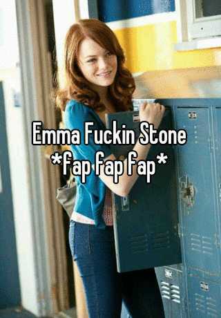 Emma stone fap