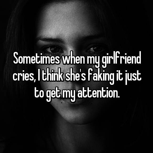 20 Reasons Guys Hate Seeing Girls Cry