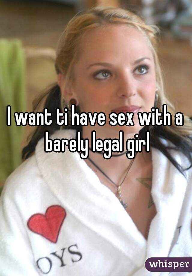 Barely Legal Porn Captions