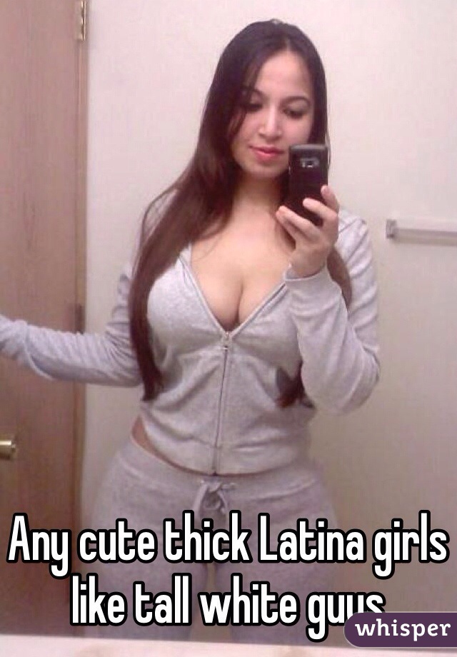Thick latina teen