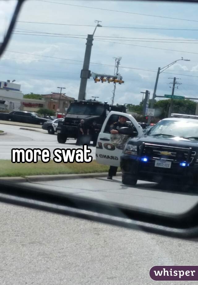 more swat