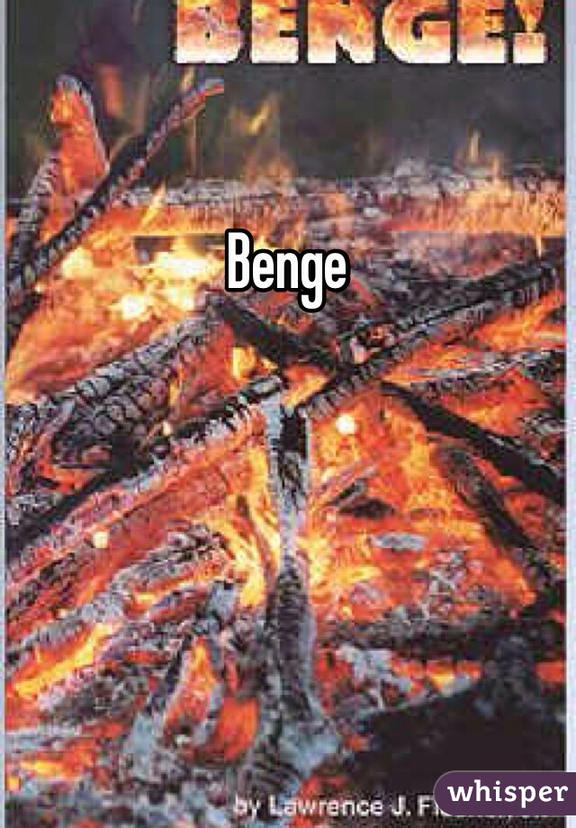 Benge 