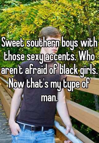 Sexy southern guys