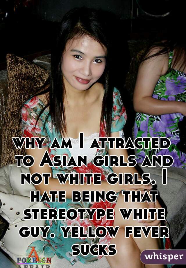 attracted to asian girls