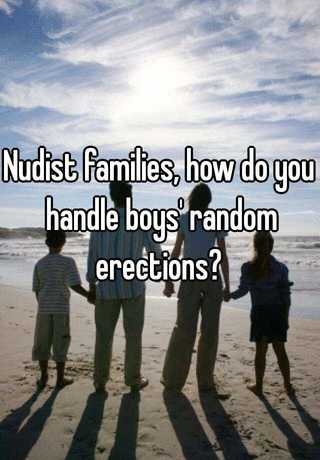 Nudism boys 