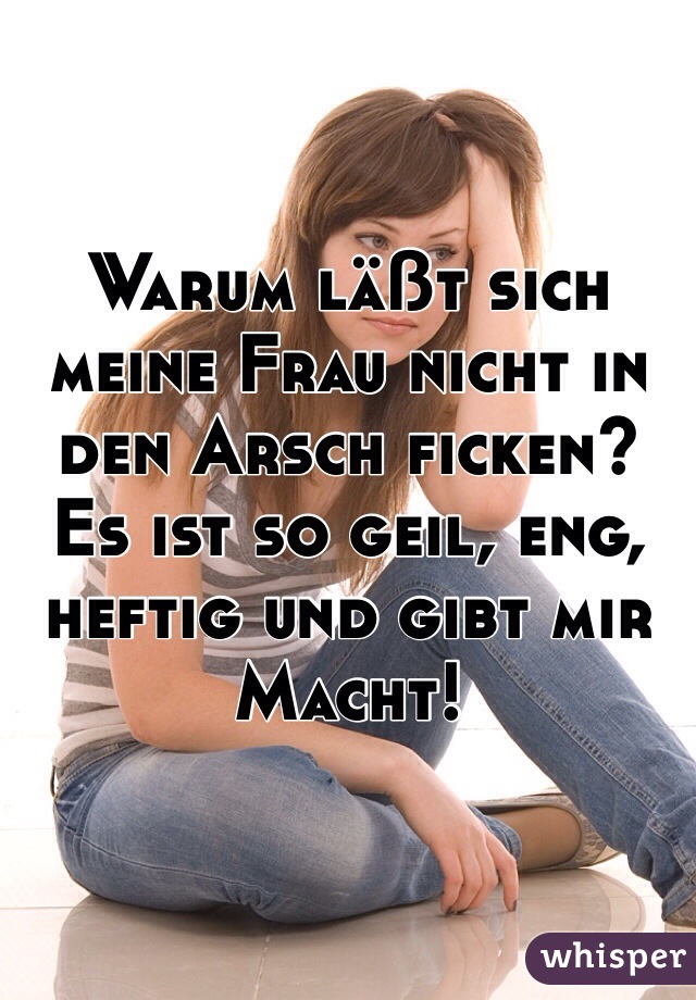 Sich meine frau ficken läst