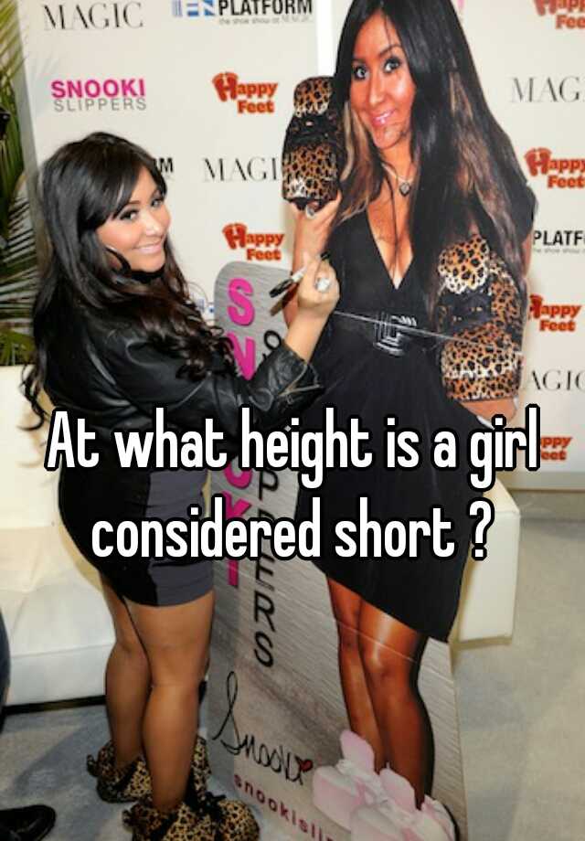 What Height Is Considered Tall For A Woman In Philippines