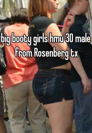 Big booty texas