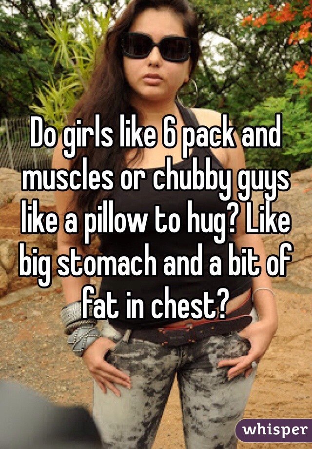 Do girls like big muscles