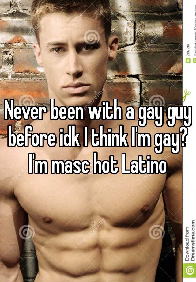 Hot latino gay guys