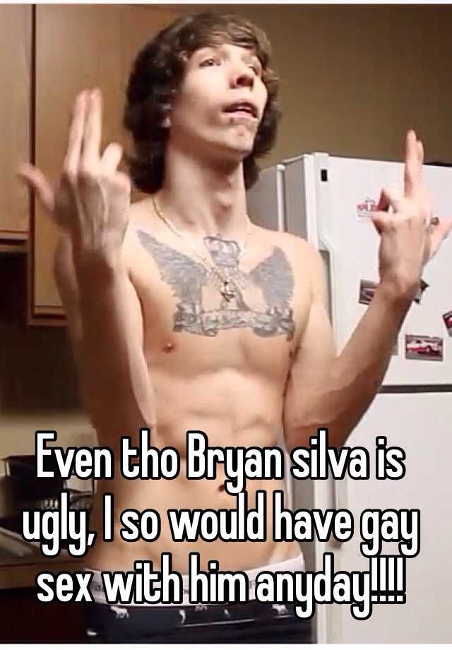 Bryan silva gay