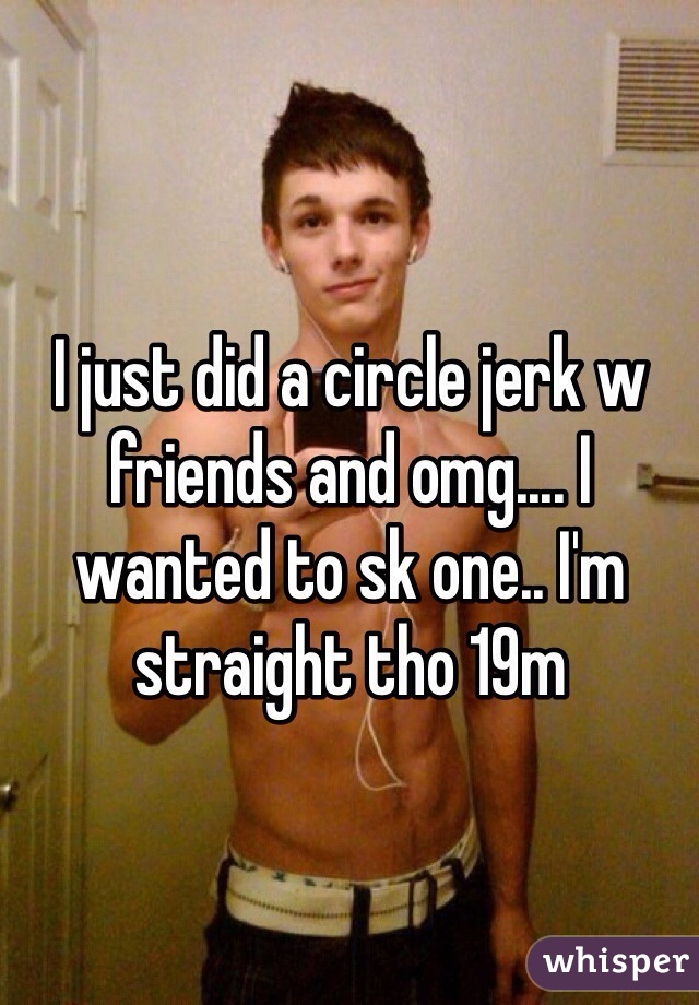 Jerking circle