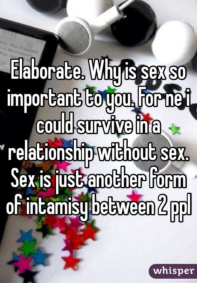 Why Is Sex So Important The Secret Reason Why Sex Is So Crucial In Relationships Psychology 6594