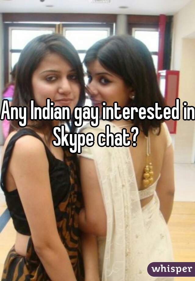 indian gay chat video