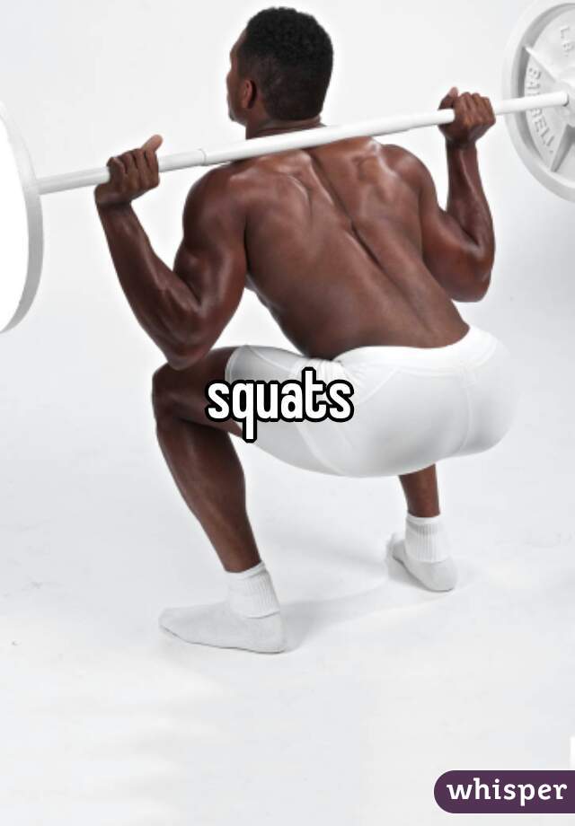 squats 