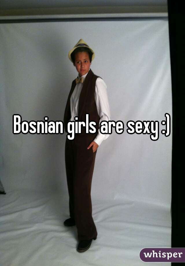 Girls bosnian hot Top 20