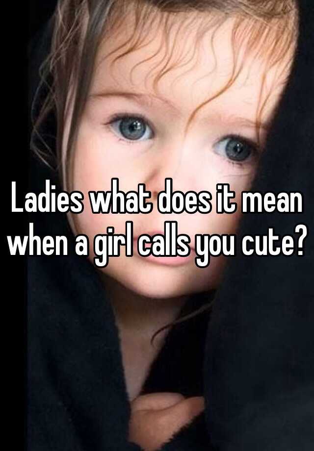 O que faz 🐱 significa de uma garota?