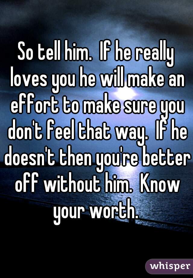 If He Likes You He Will Make The Effort How To Know If A Guy Likes You If He Does This One Thing