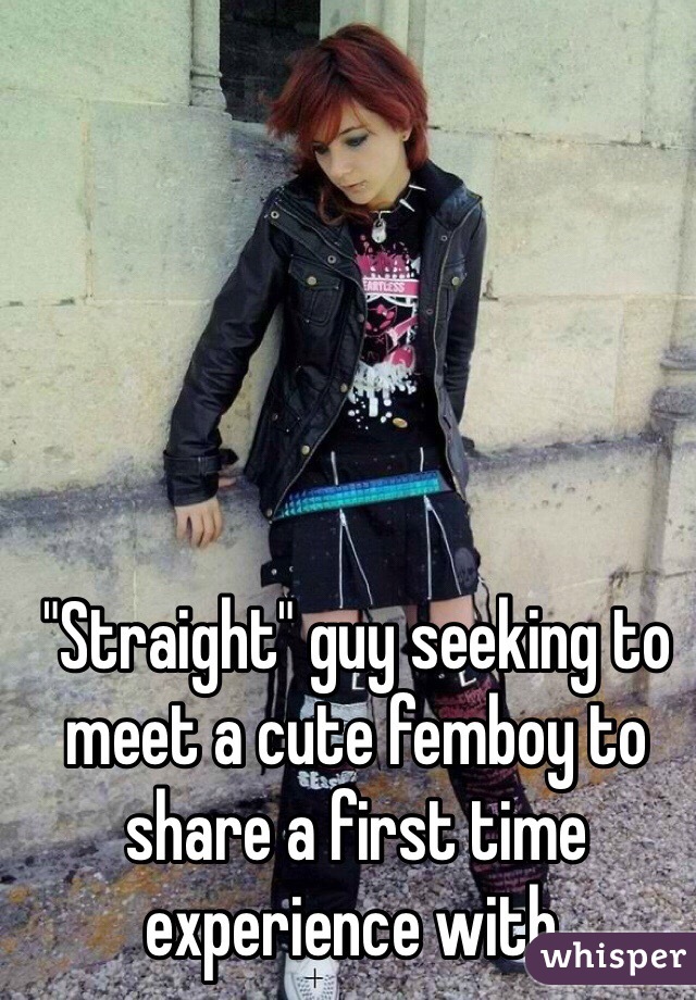 Where to meet femboys