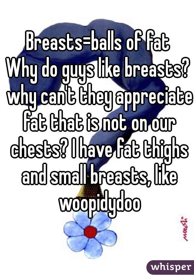 what can guys do with breasts