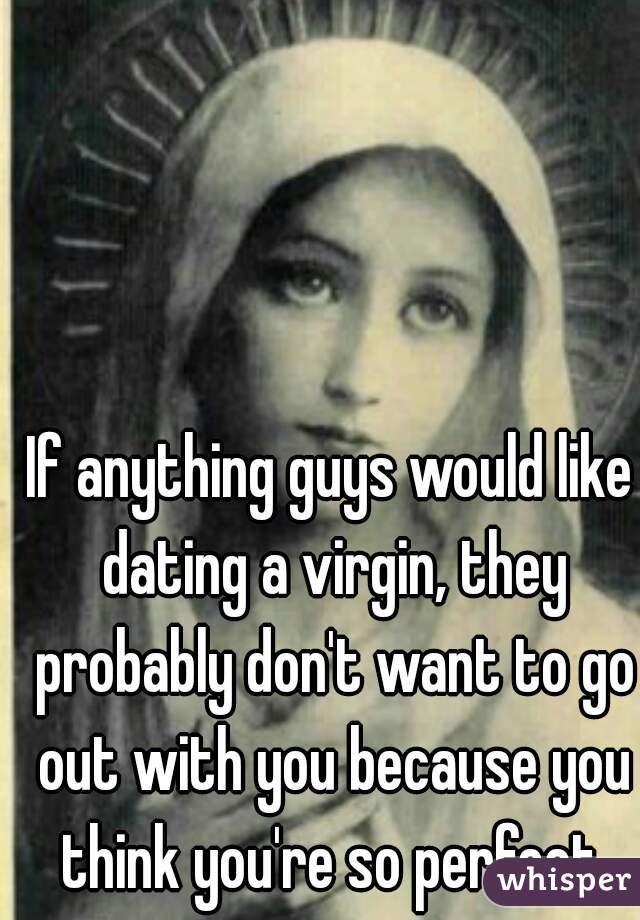 Do Men Prefer Virgins