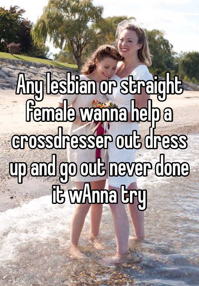 Crossdress Lesbian