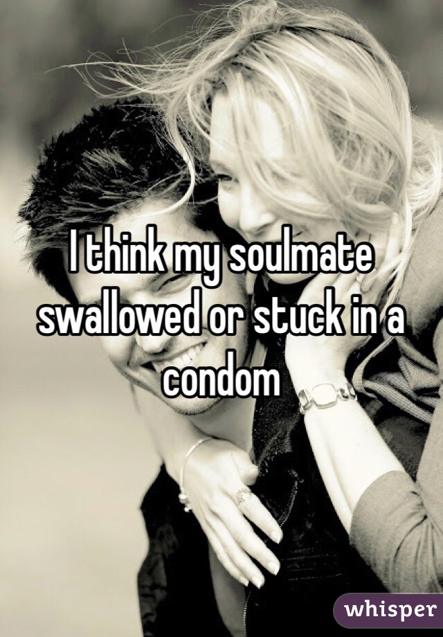 I Think My Soulmate Swall