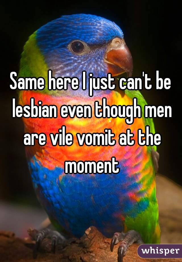 Vomit Lesbian