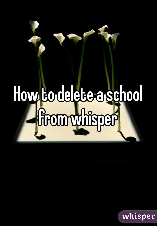 How To Delete A School On Class Dojo