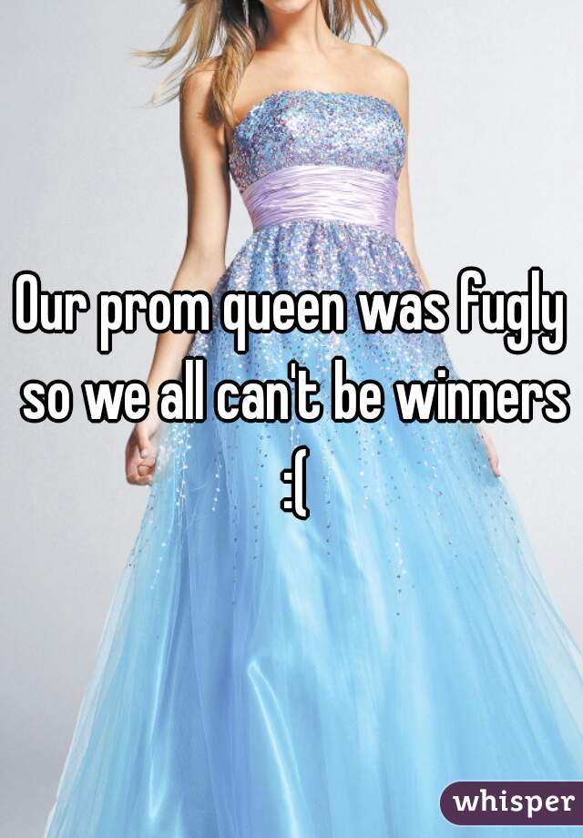 winners go home and fuck the prom queen jameds
