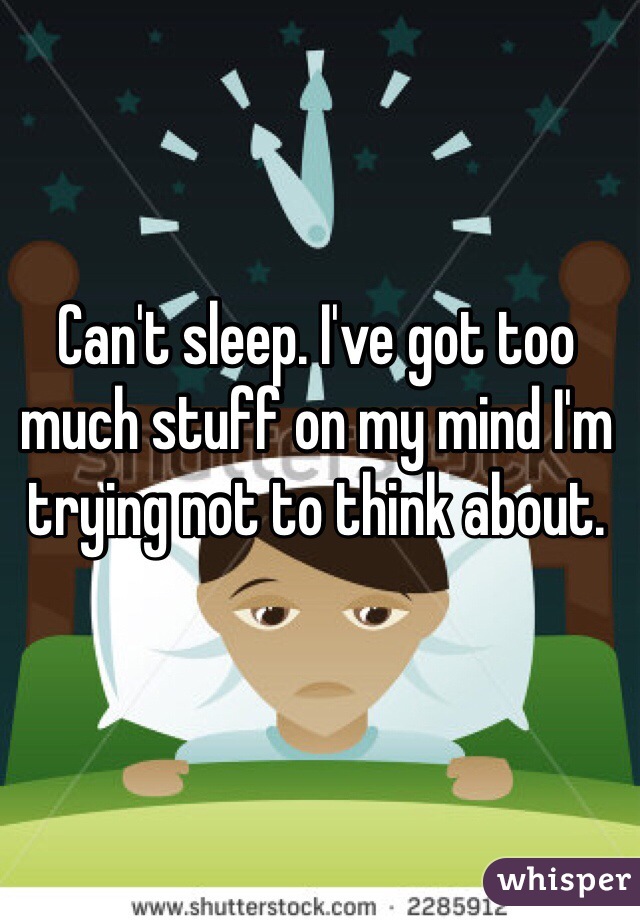 i don t get much deep sleep