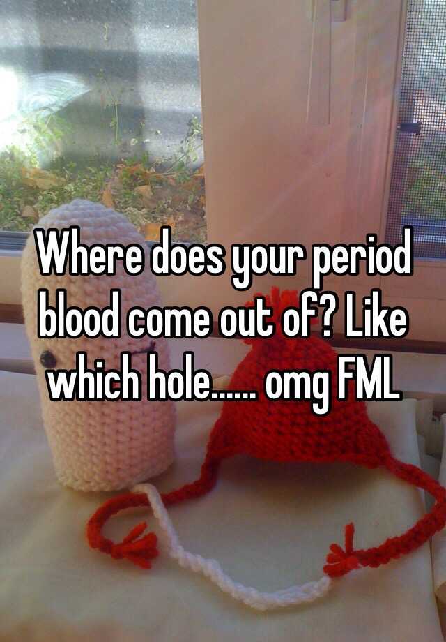 where-does-your-period-blood-come-out-of-like-which-hole-omg-fml