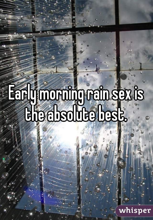 Sex rain Romi Rain