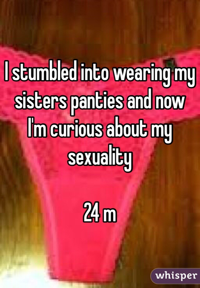 Sisters panties fan pic