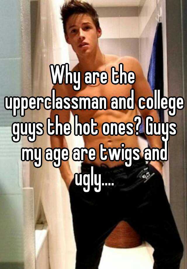 College guy hot College Hunks