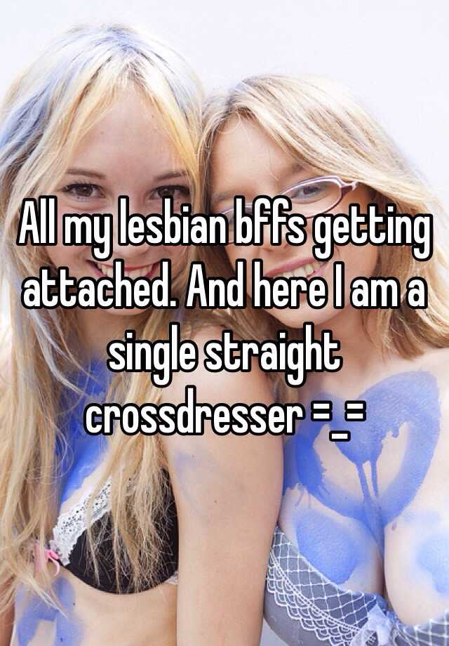 Crossdresser Lesbians