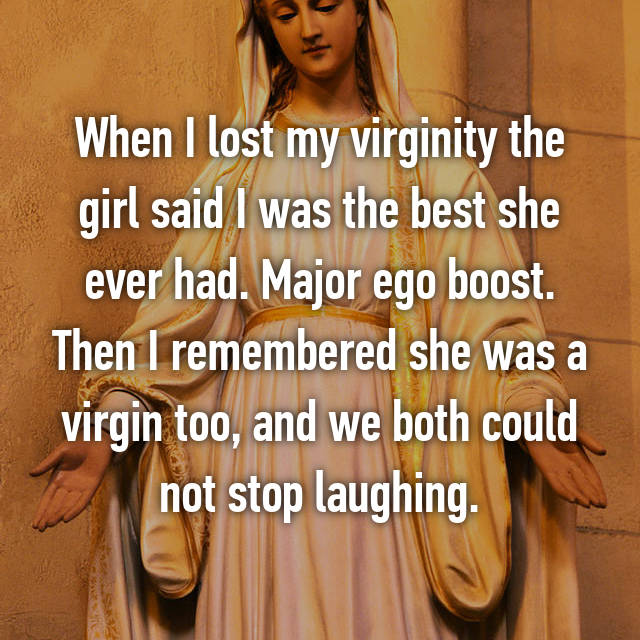 24 Hilarious Times People Lost Their Virginity