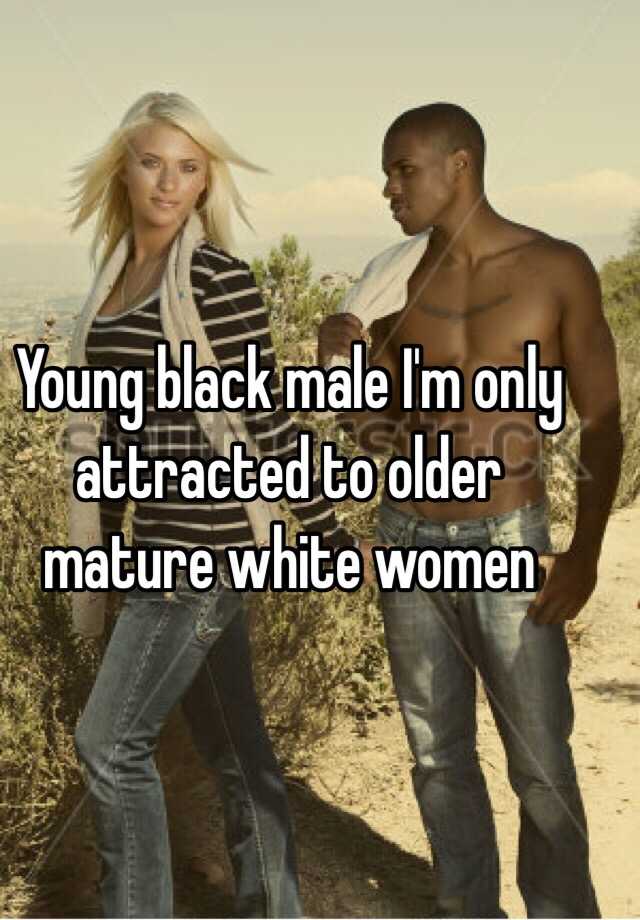 640px x 920px - Mature white women and black men - Nude Fotos
