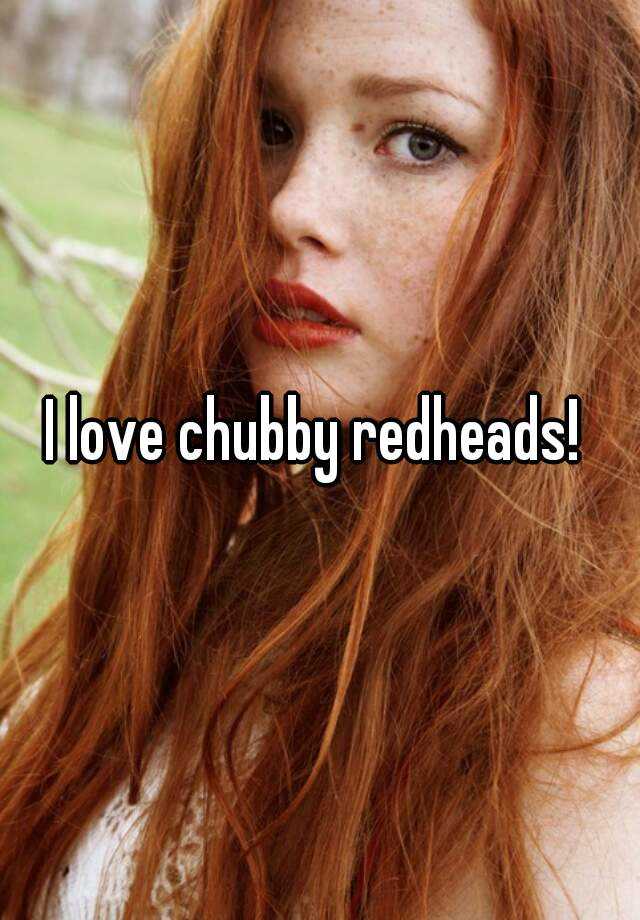 Bbw red heads