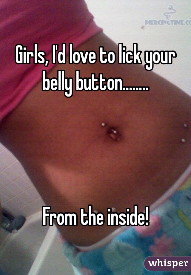 Belly Button Love
