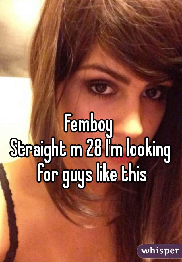 Straight Femboy