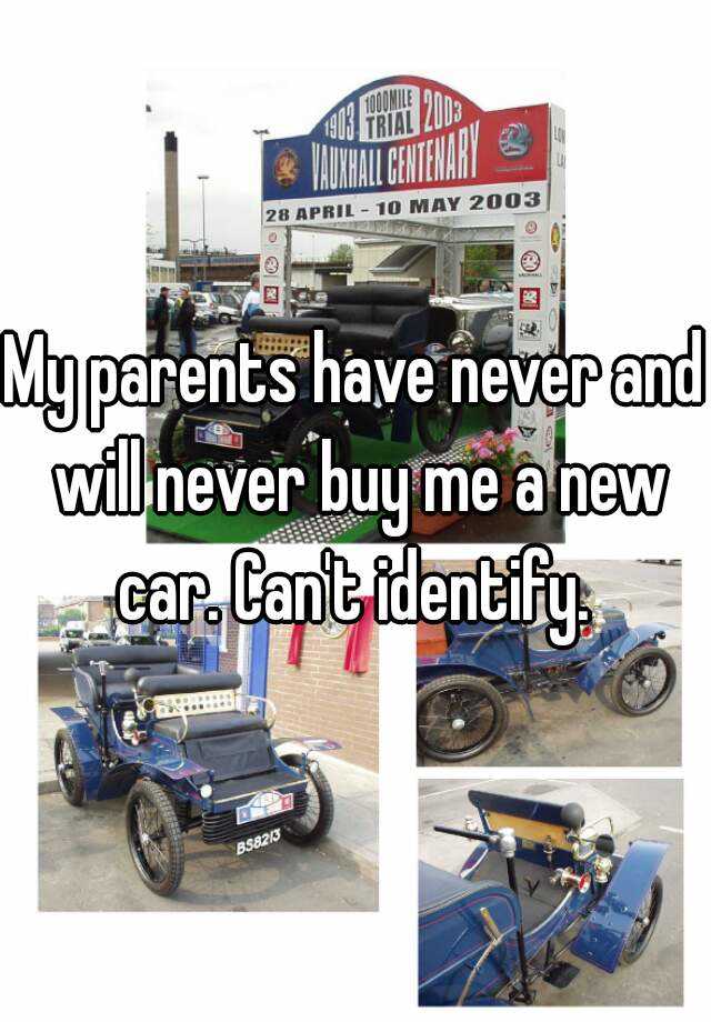 never buy new car