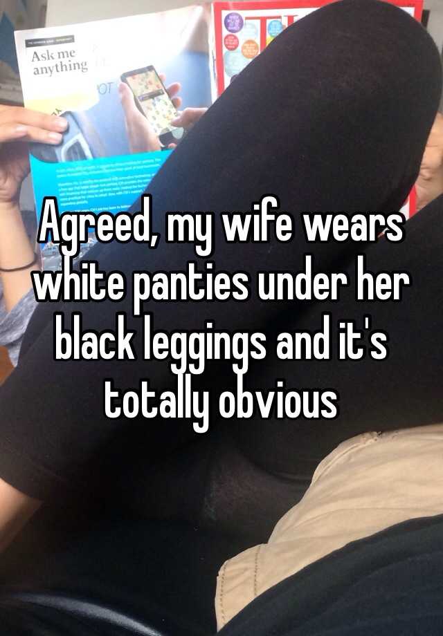 Wife In Her Panties 72