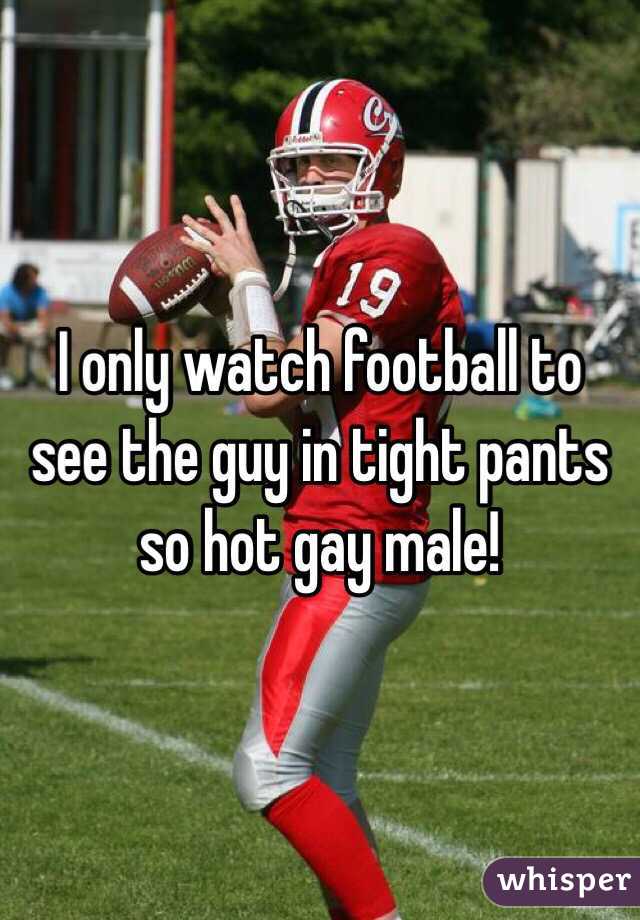 Football Pants Porn - Gay men in football pants - Other - XXX photos