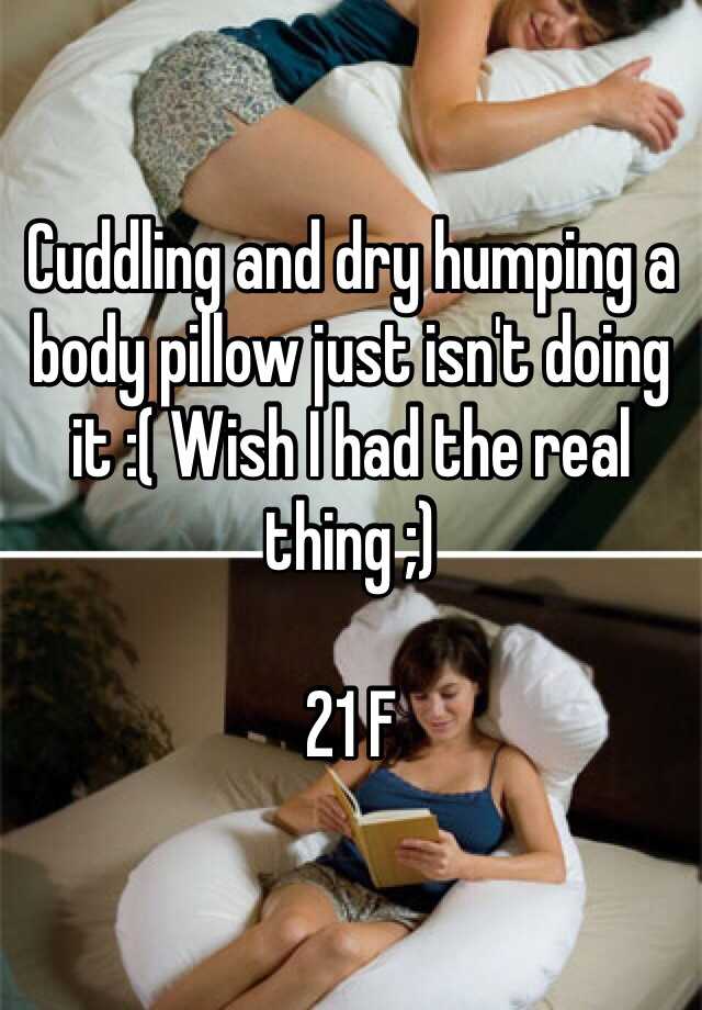 Someone from posted a whisper, which reads "Cuddling and dry humping a...